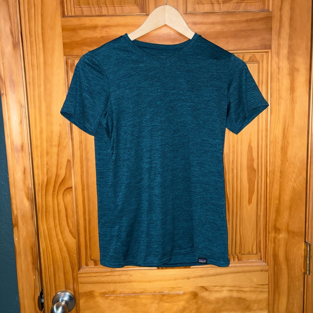 Patagonia Women’s Deep Blue Capilene Daily Baselayer